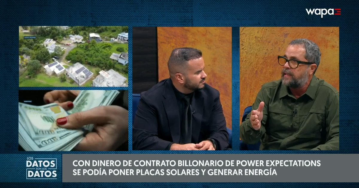 Casa Pueblo propone 1,700 megavatios solares como solución a crisis energética en Puerto Rico