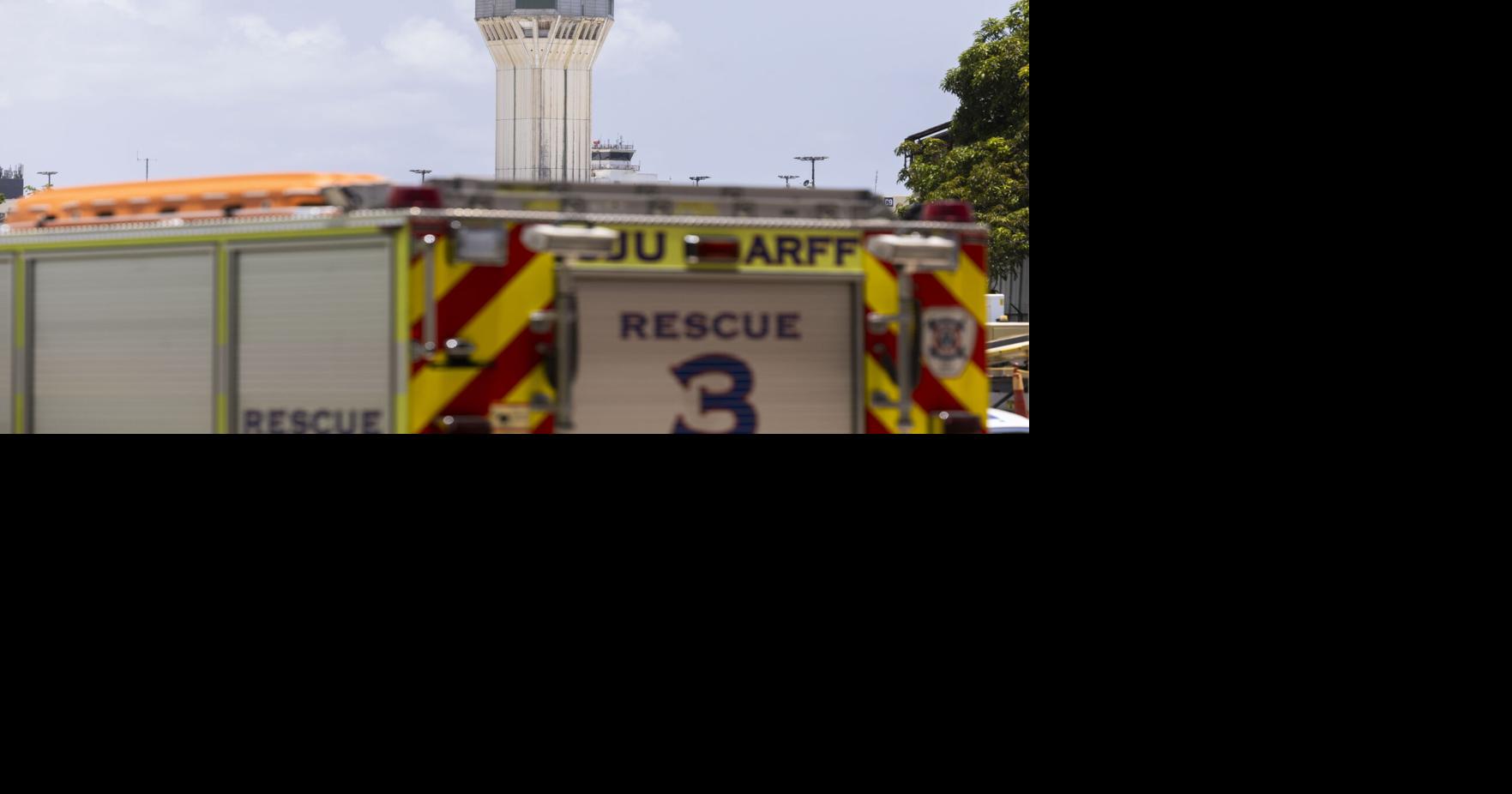 Activan protocolo de seguridad en el aeropuerto en San Juan por objeto sospechoso