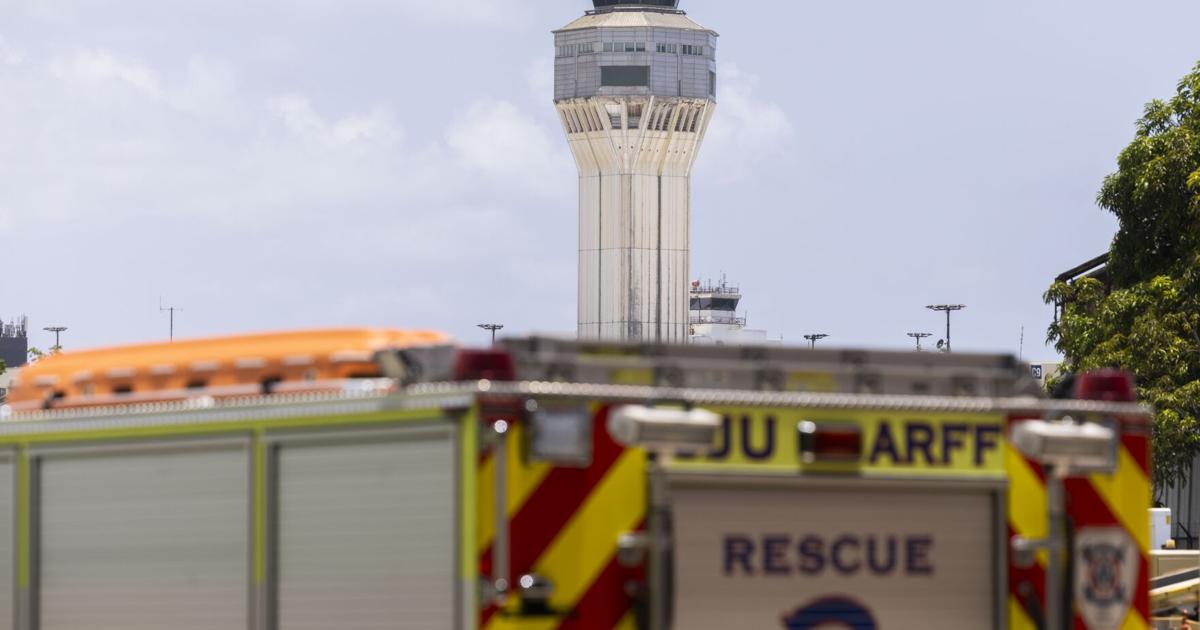 Activan protocolo de seguridad en el aeropuerto en San Juan por objeto sospechoso
