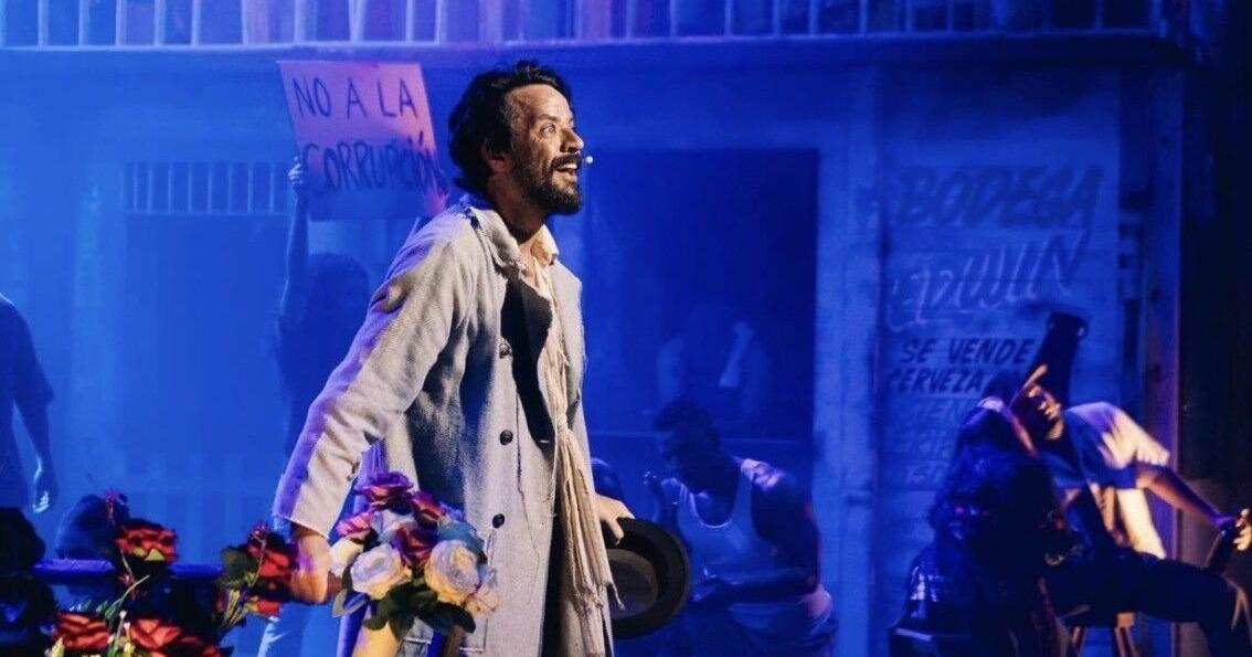 Nuevas funciones de "Maestra Vida, el musical de Rubén Blades" en el Centro de Bellas Artes