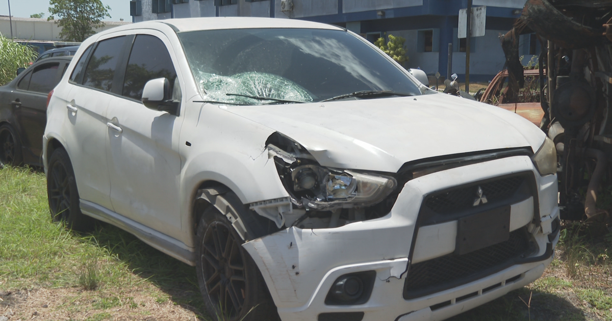 Conductora de 23 años arrolla mortalmente a peatón frente a la alcaldía de Bayamón