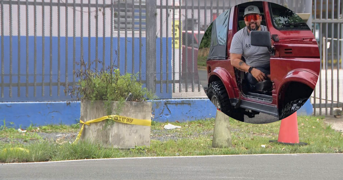 Hombre es asesinado presuntamente por compañero de trabajo en Aibonito