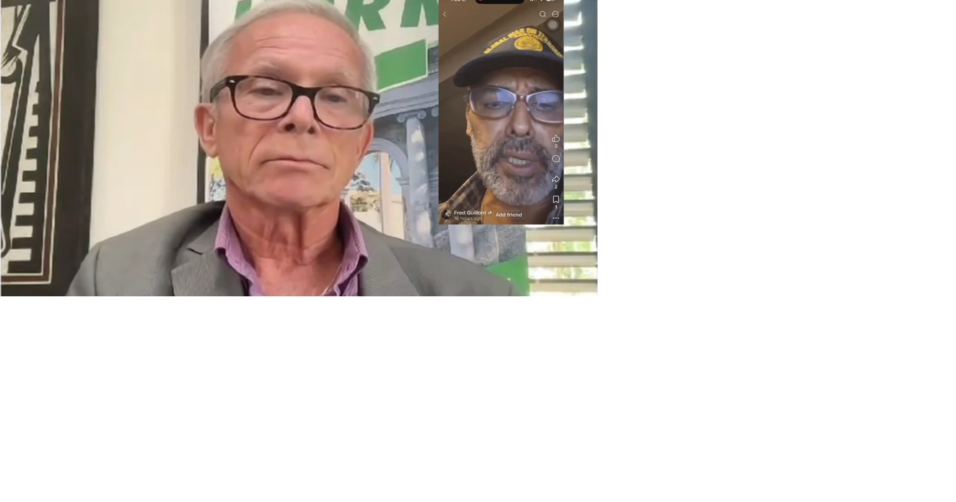 Imagen del artículo de WAPA: UPR en Mayagüez implementa medidas de seguridad tras amenazas por redes sociales