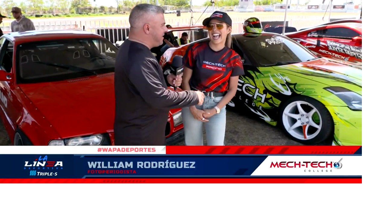 MecTec Racing promueve el automovilismo seguro con exhibición de drift en Salinas
