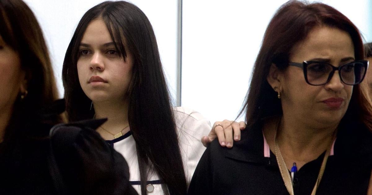Anthonieska Avilés Cabrera podría solicitar libertad bajo palabra en cinco años
