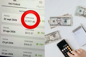 Imagen del artículo de WAPA: De $612 a casi $4,000: Comerciantes denuncian el dramático aumento en sus facturas de luz