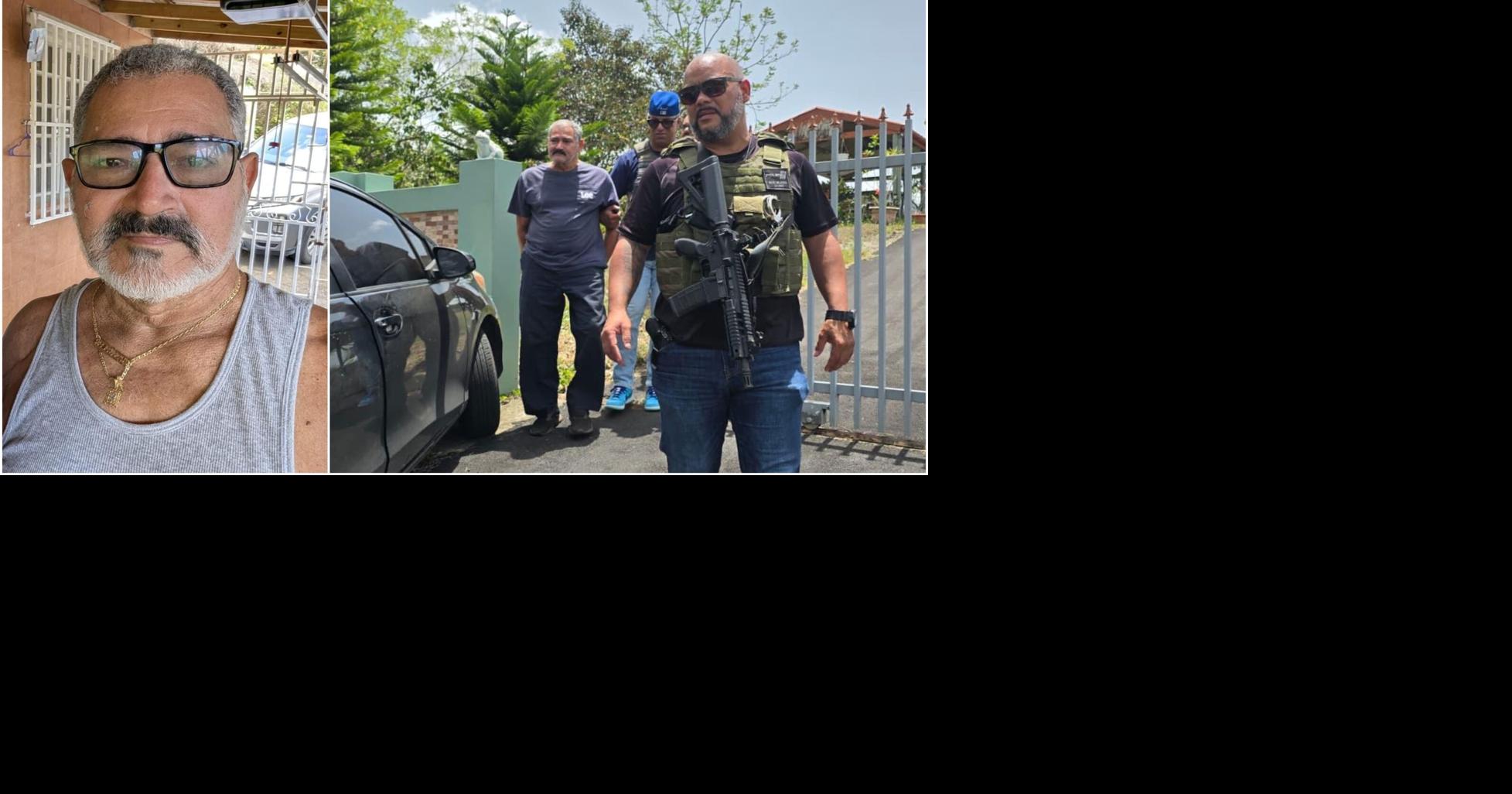 Radican cargos contra sospechoso de asesinar a vecino en Aguas Buenas
