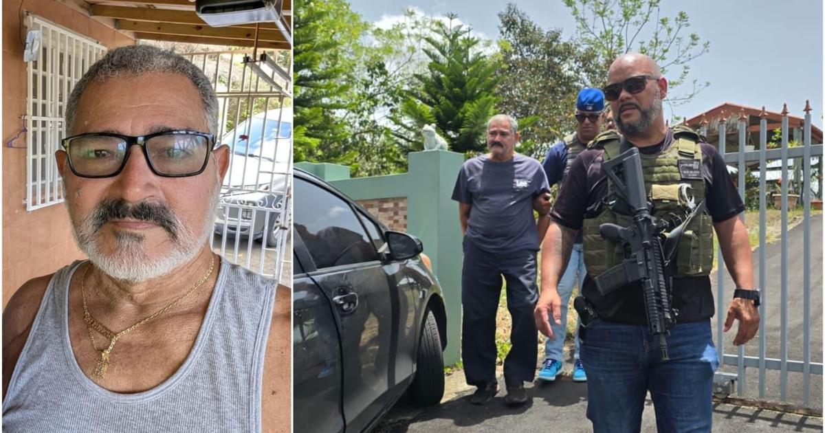 Radican cargos contra sospechoso de asesinar a vecino en Aguas Buenas