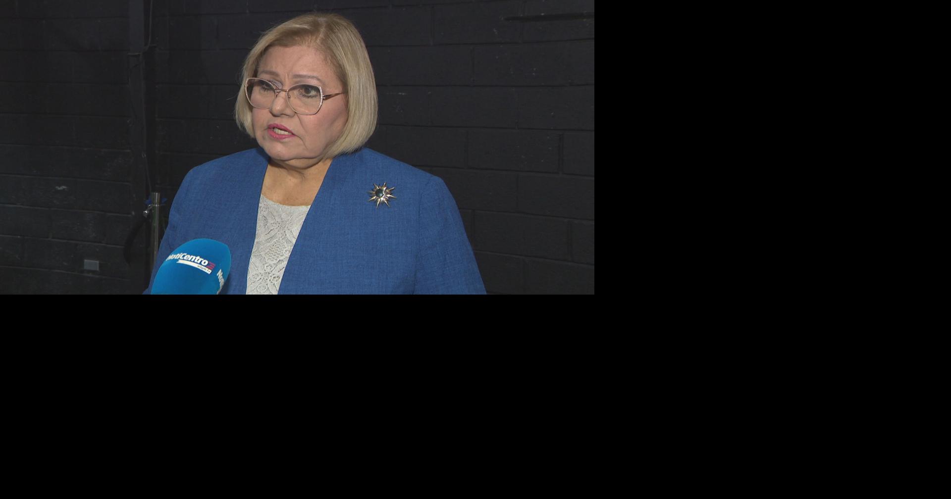 Norma Burgos asegura combatirá la corrupción como secretaria de la Gobernación