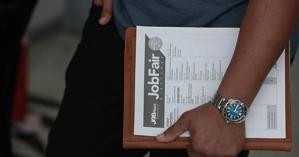 Sube el desempleo y se crean menos puestos de trabajo en EEUU en septiembre