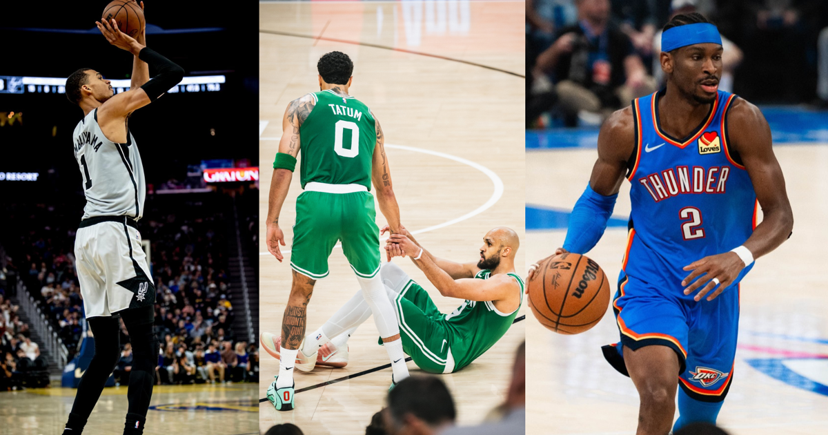 ¿Quiénes son los equipos favoritos para ganar el campeonato de la NBA?