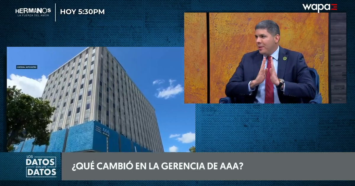 Charbonier cuestiona gestión de la AAA ante crisis de agua potable en San Juan