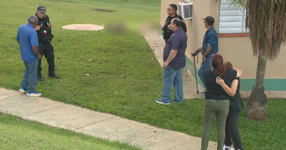 Asesinan a Luis José Portalatín González, de 28 años, en el Residencial Marisol de Mayagüez