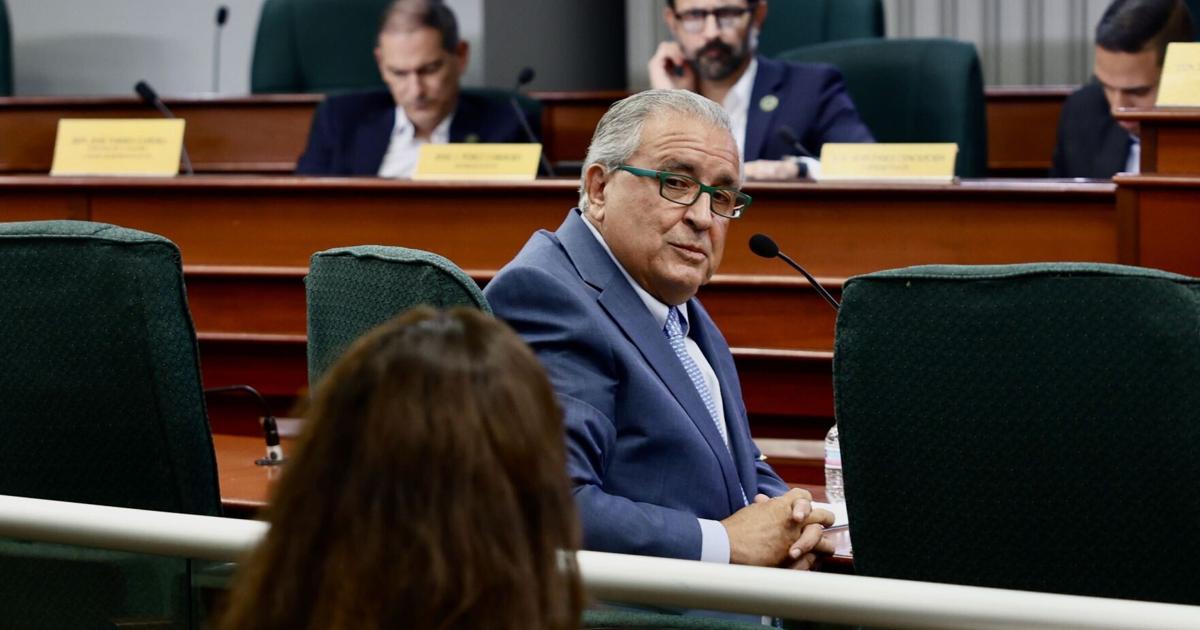 Carlo revela cabildeo de Power Expectations y chat con Josué Colón en vista cameral