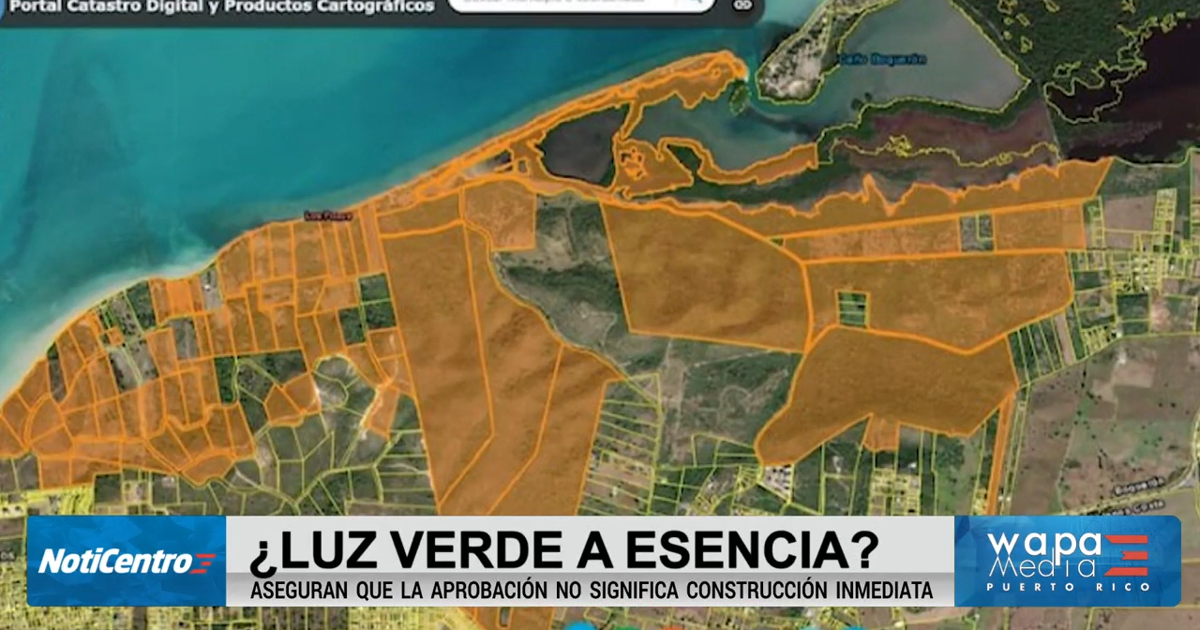 OGPe aprueba consulta de ubicación para megaproyecto Esencia en Cabo Rojo, pero faltan permisos