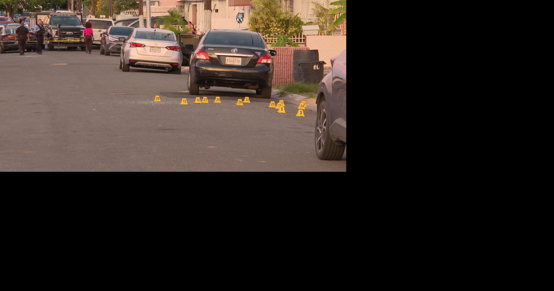 Hombre asesinado en Cataño podría ser hermano de sospechoso de masacre