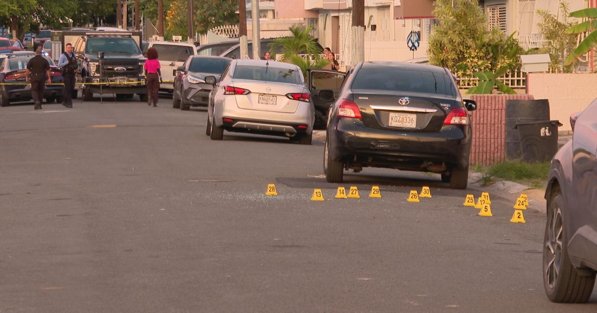 Hombre asesinado en Cataño podría ser hermano de sospechoso de masacre