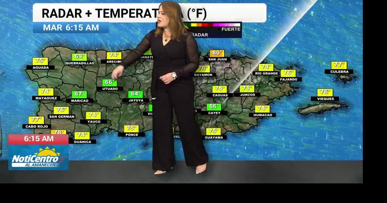 Alerta de calor activa este martes en costas y área metropolitana de Puerto Rico