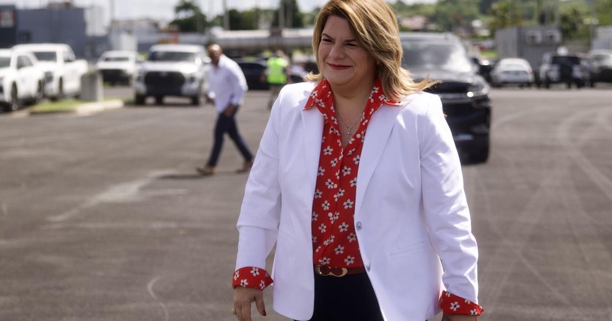 Gobernadora concede a empleados públicos días libres para Acción de Gracias y Navidad
