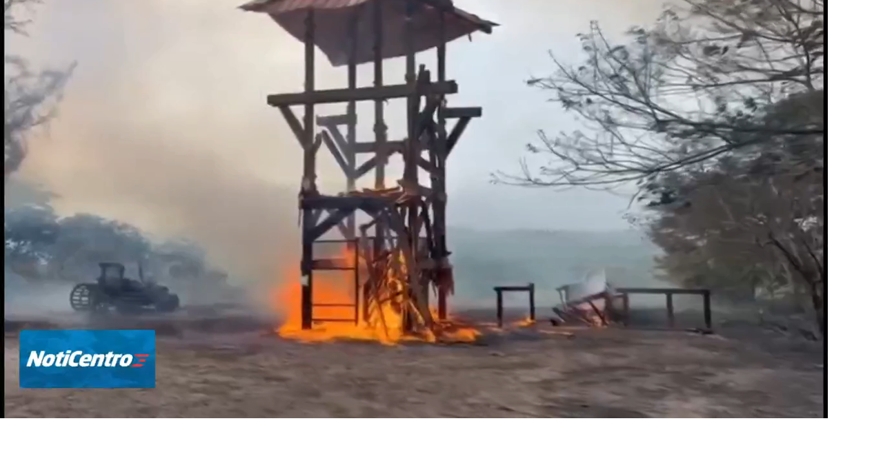 Refugio Forestal de Vida Silvestre en Lajas cierra indefinidamente tras incendio