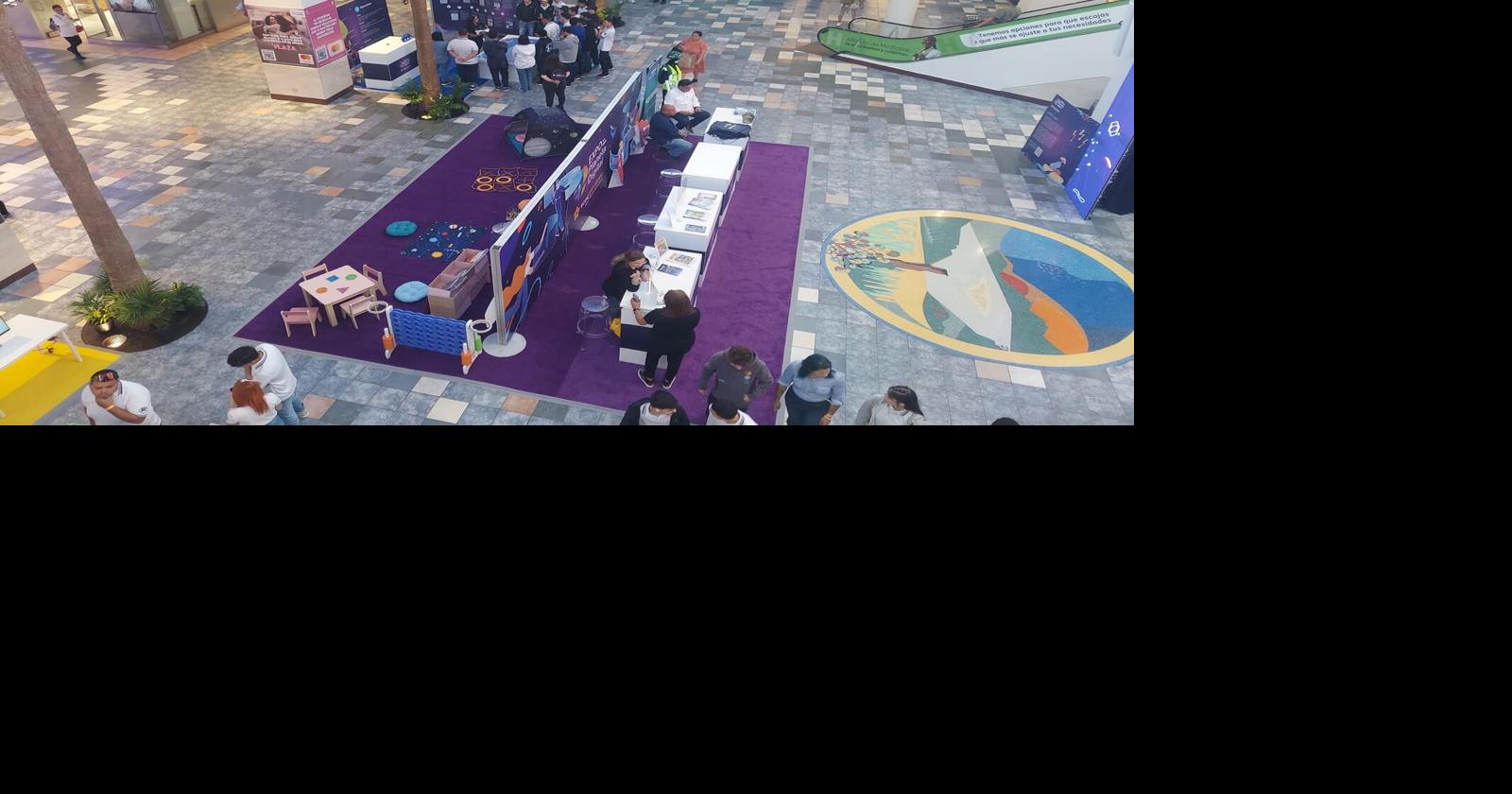 Disfruta de la gran feria educativa Expo Planeta Digital bajo el lema “inspirando el futuro”