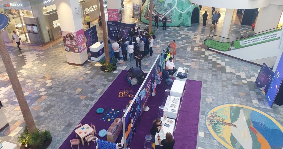 Disfruta de la gran feria educativa Expo Planeta Digital bajo el lema “inspirando el futuro”