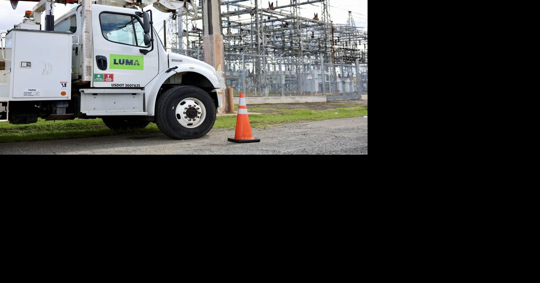 LUMA investiga falla en subestación Sabana Llana que dejó 200,000 clientes sin luz