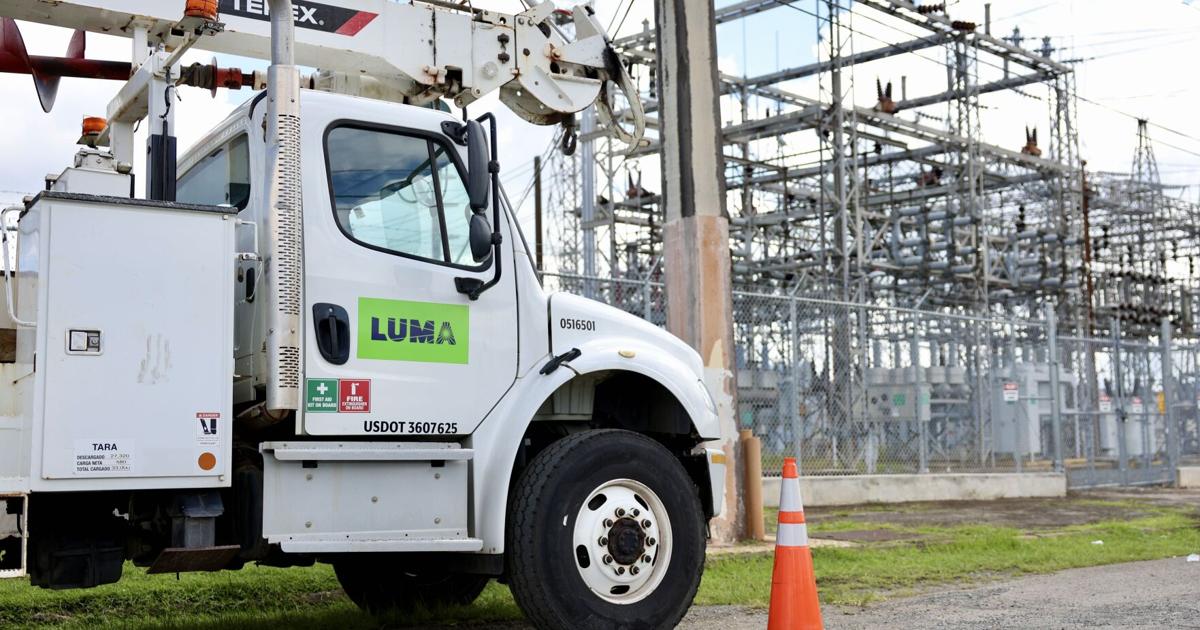 LUMA investiga falla en subestación Sabana Llana que dejó 200,000 clientes sin luz