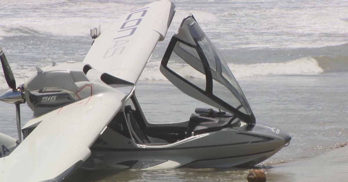 Maniobra acertada salva a piloto de avioneta que aterrizó de emergencia en Toa Baja
