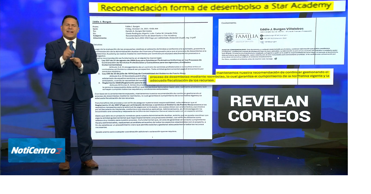 Documentos contradicen testimonio de secretaria del Departamento de la Familia en caso NOLA Education