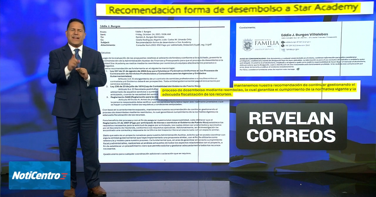 Documentos contradicen testimonio de secretaria del Departamento de la Familia en caso NOLA Education