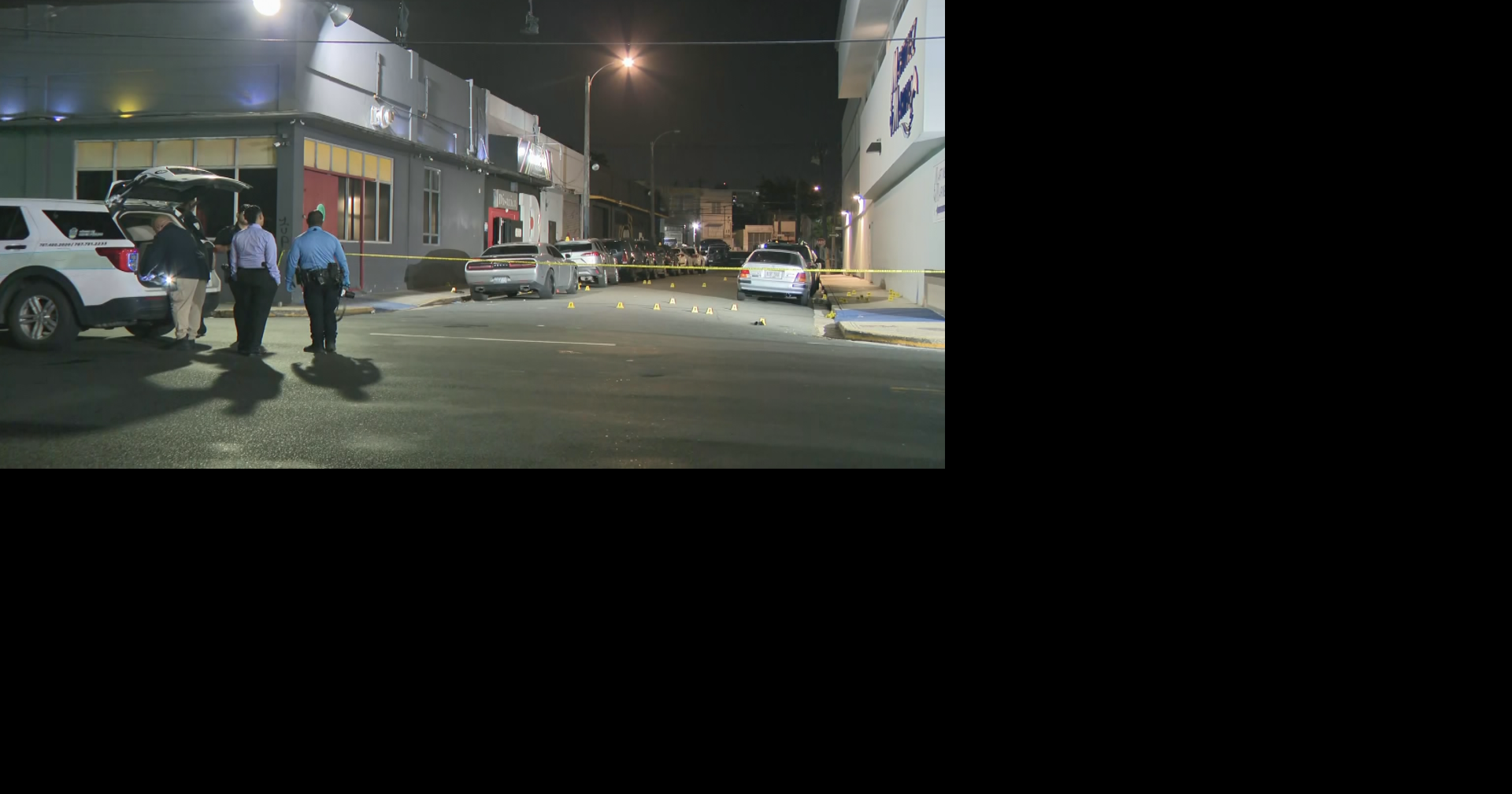 Asesinan a hombre frente a club nocturno en Santurce, hay cinco heridos ...