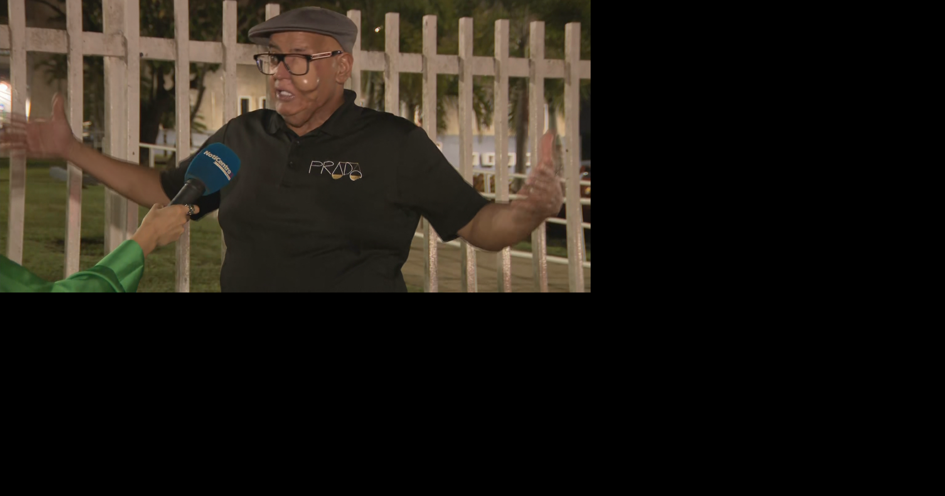 Arrestan mujer por agredir y atropellar a abogado en urbanización de San Juan