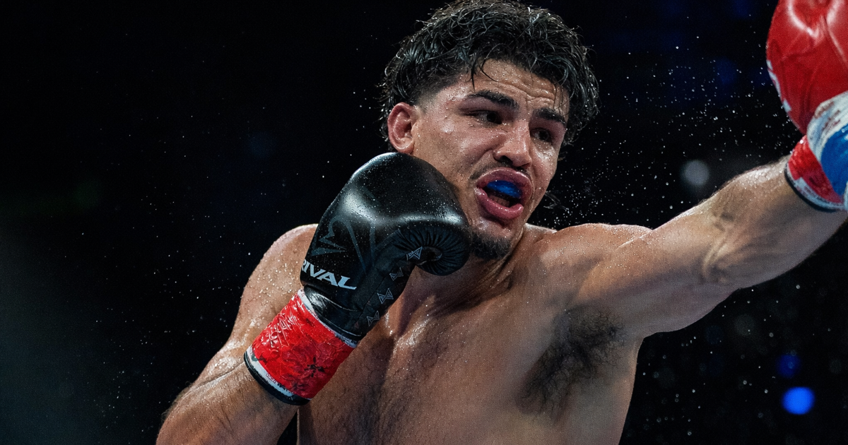 Xander Zayas se medirá ante “Boots” Ennis en un choque de invictos en Nueva York