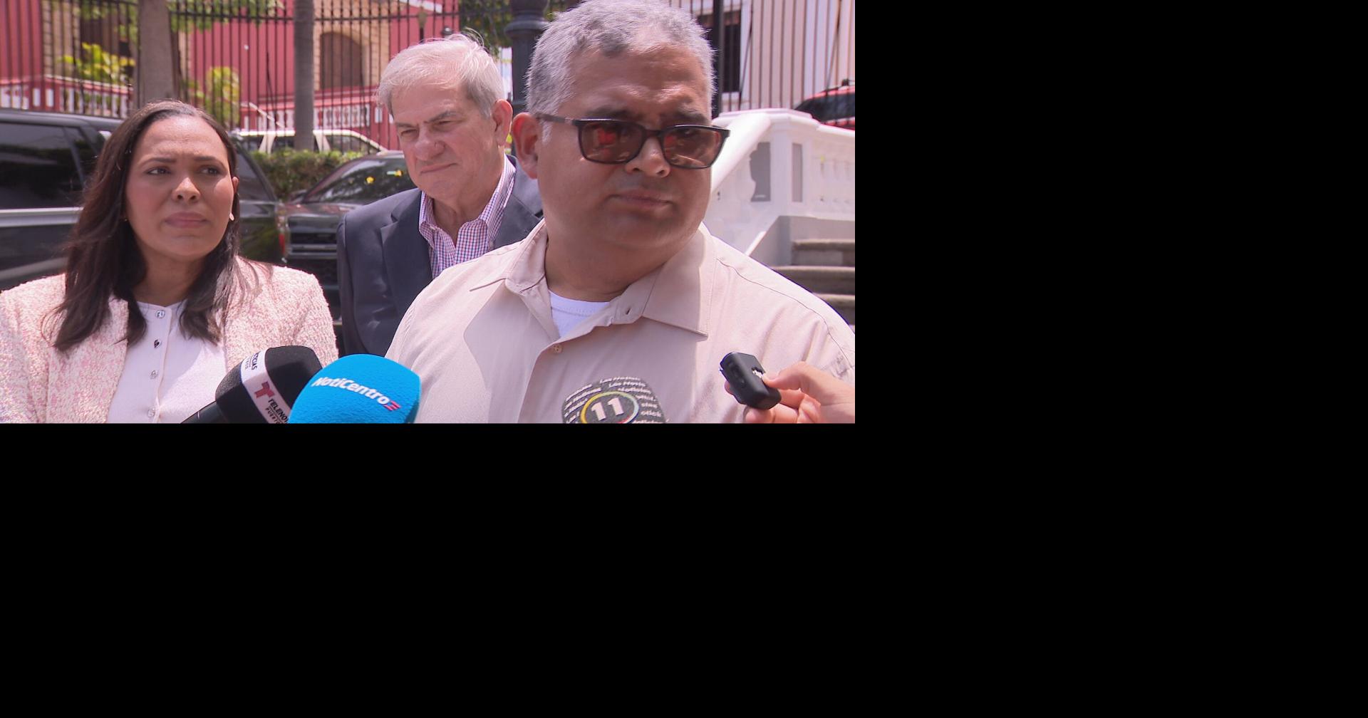 Presidente de AAA evita explicar por qué quería renunciar; dice contar con apoyo de la gobernadora