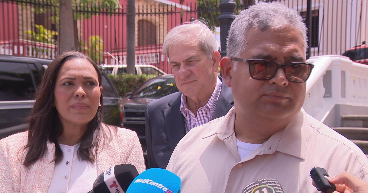 Presidente de AAA evita explicar por qué quería renunciar; dice contar con apoyo de la gobernadora