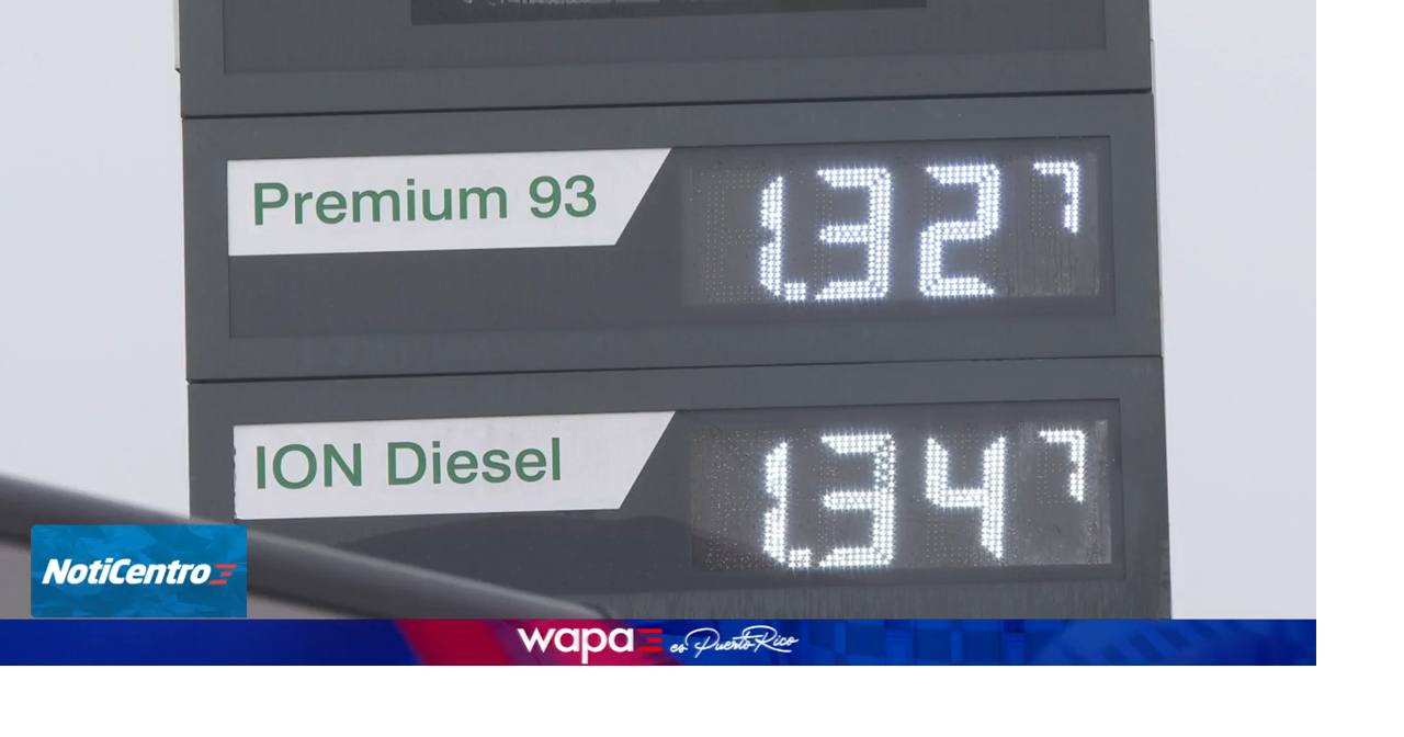 Sigue subiendo el precio de la gasolina y no se prevé un alivio
