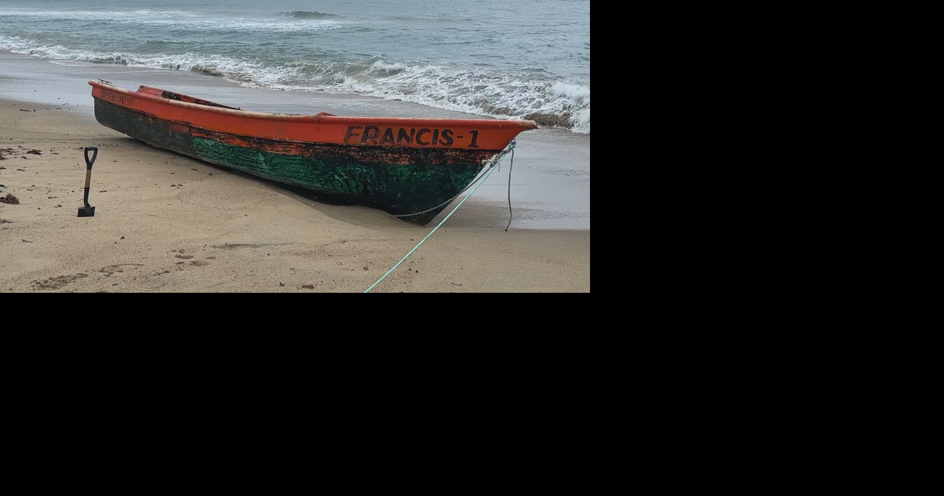 Arrestan a seis migrantes que llegaron a playa en Hatillo