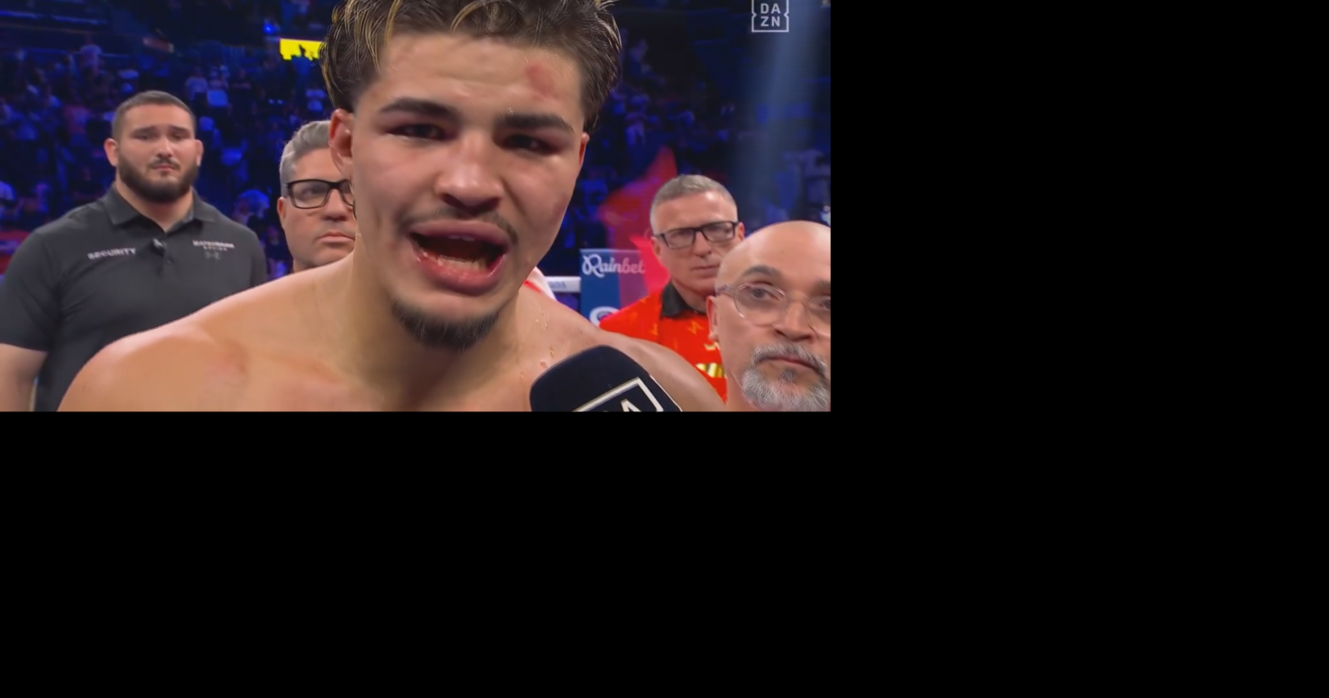 Xander Zayas pierde el invicto en el Barclay Center