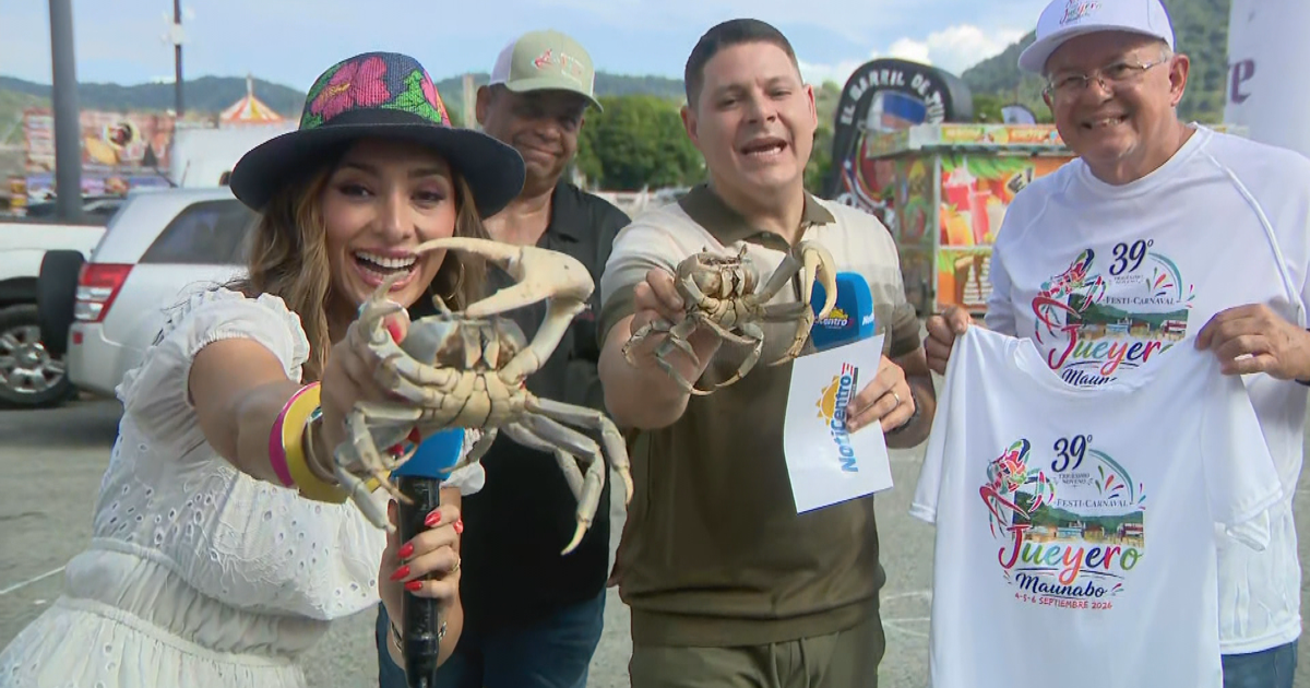 Festi-Carnaval Jueyero de Maunabo arranca este viernes con su famosa carrera de jueyes