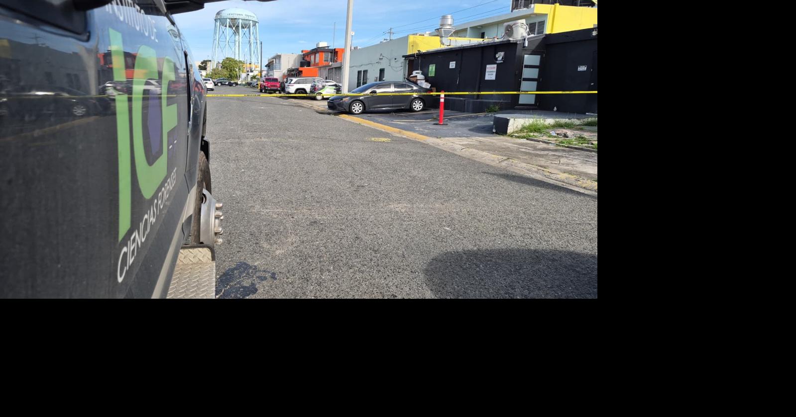 Hombre es asesinado y mujer resulta herida de bala en Toa Baja