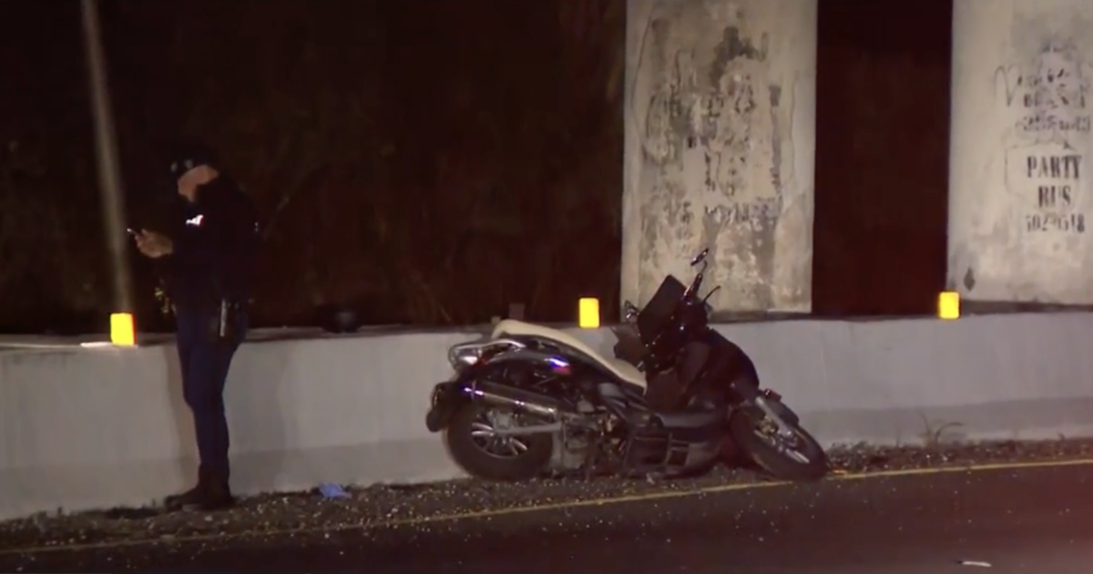 Motorista grave tras presuntamente guiar a velocidad y chocar en Toa Alta