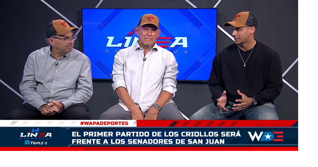 Criollos de Caguas inician entrenamientos el 15 de octubre para "La Pro"