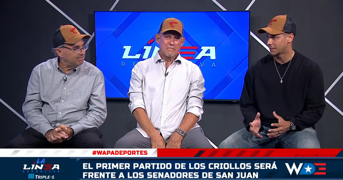 Criollos de Caguas inician entrenamientos el 15 de octubre para "La Pro"