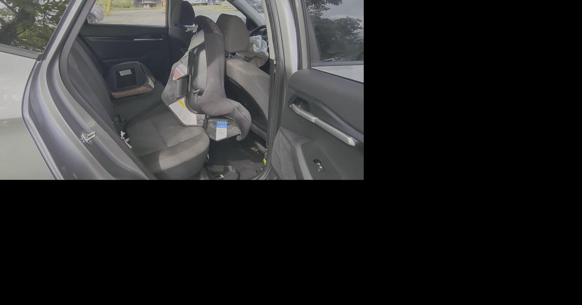 Policía evalúa cargos contra padre de menores heridos en accidente en Comerío