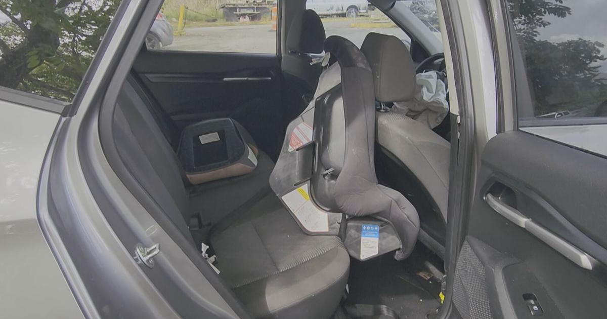 Policía evalúa cargos contra padre de menores heridos en accidente en Comerío