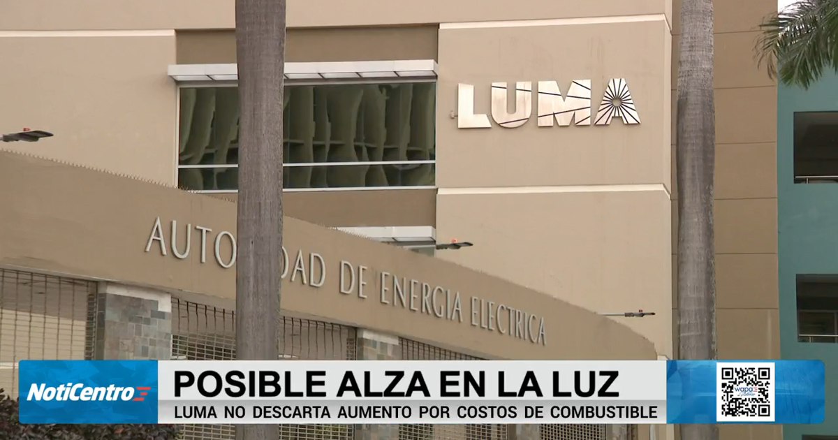 Zar de Energía no ve necesario aumento en la factura de luz