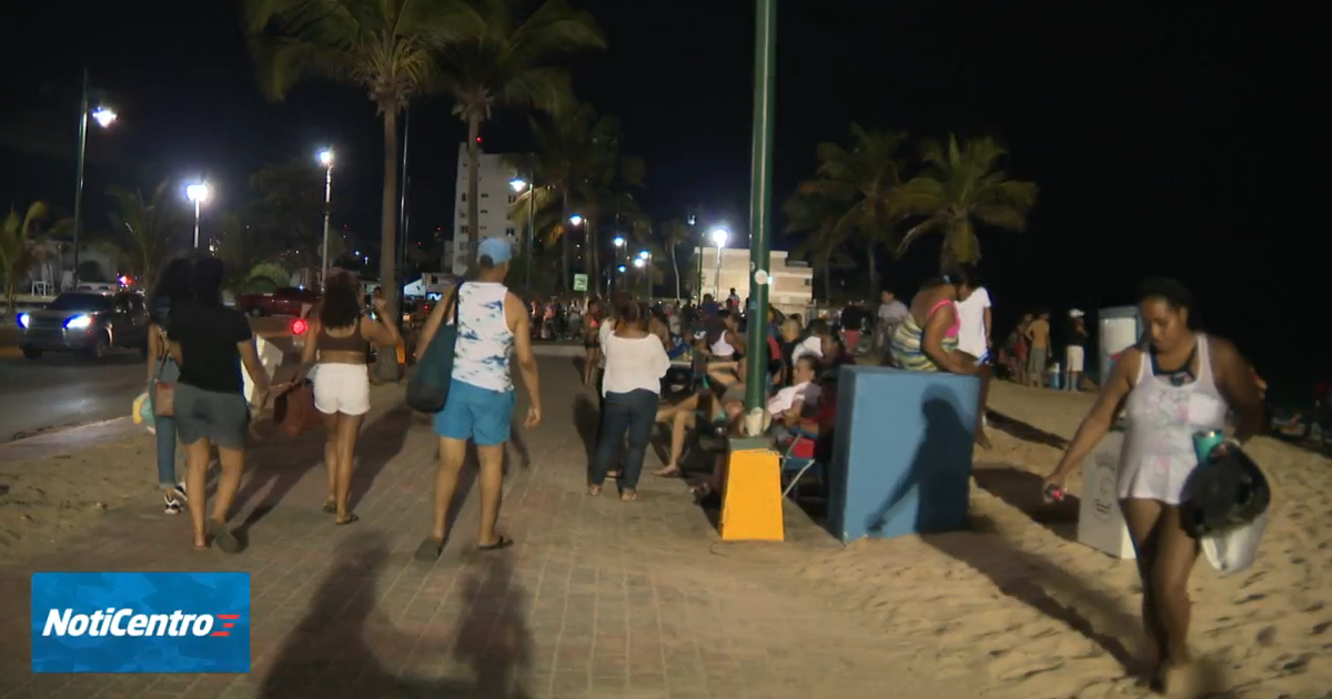 Agencias de seguridad refuerzan vigilancia en costas de Puerto Rico por la Noche de San Juan