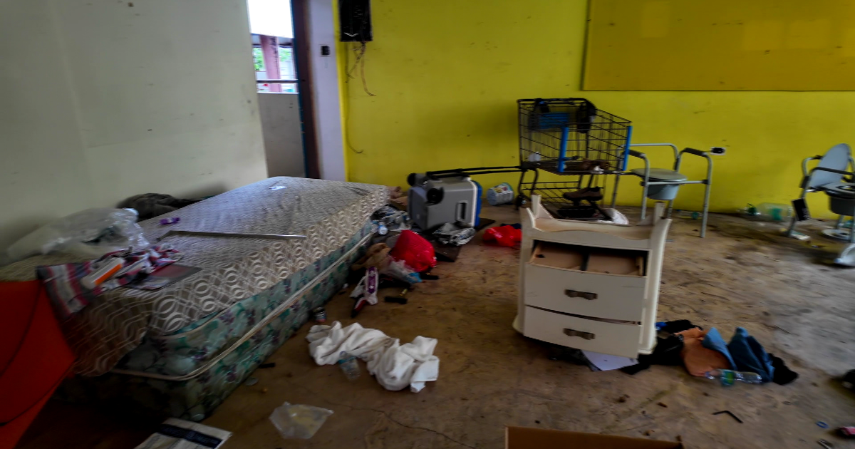Roban y vandalizan equipos médicos para adultos mayores en escuela de Corozal