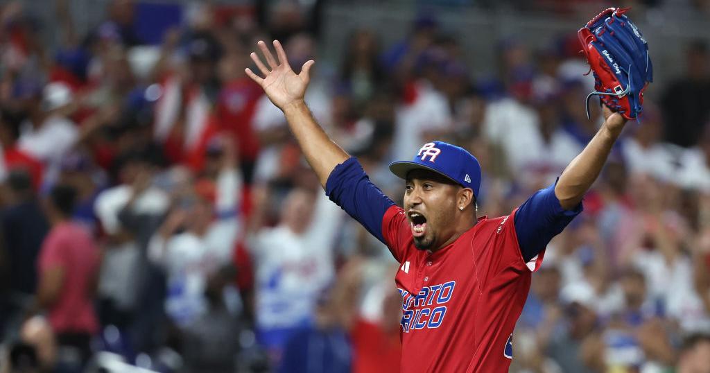 Puerto Rico 2026 World Baseball Classic Roster – 25 Names Submitted